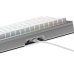 Tastatura mecanica GMMK 3 PRO 65% Prebuilt, USB-C, Fox Switches, US layout, 66 taste, Gri
