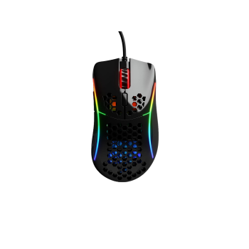 MOUSE Glorious PC Gaming Race , GLO-MS-DM-GB (timbru verde 0.18 lei) 