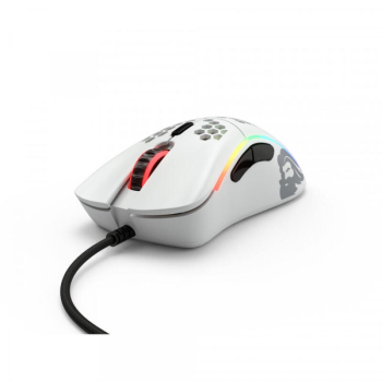 MOUSE Glorious PC Gaming Race , GLO-MS-DM-MW (timbru verde 0.18 lei) 