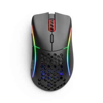 MOUSE Glorious PC Gaming Race , GLO-MS-DMW-MB (timbru verde 0.18 lei) 