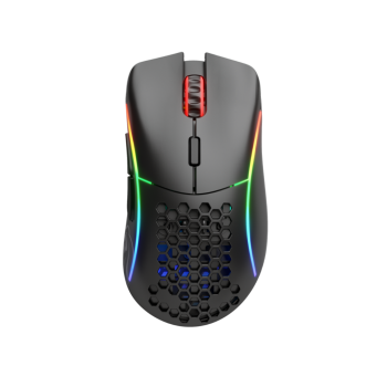 MOUSE Glorious PC Gaming Race , GLO-MS-DW-MB (timbru verde 0.18 lei) 