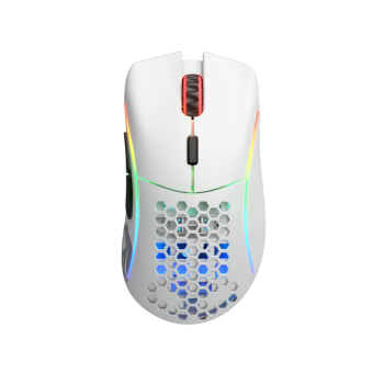 MOUSE Glorious PC Gaming Race , GLO-MS-DW-MW (timbru verde 0.18 lei) 