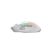 MOUSE Glorious PC Gaming Race Wireless, 26000 DPI, Ultralight 75g, Bluetooth, 9 butoane, Alb GLO-MS-IWV2-MW (timbru verde 0.18 lei) 