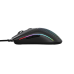 MOUSE Glorious PC Gaming Race 26000 DPI, RGB, USB, Ultralight 59g, 6 butoane, Ambidextru, Negru GLO-MS-OV2-MB (timbru verde 0.18 lei) 