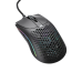 MOUSE Glorious PC Gaming Race 26000 DPI, RGB, USB, Ultralight 59g, 6 butoane, Ambidextru, Negru GLO-MS-OV2-MB (timbru verde 0.18 lei) 