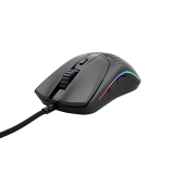 MOUSE Glorious PC Gaming Race 26000 DPI, RGB, USB, Ultralight 59g, 6 butoane, Ambidextru, Negru GLO-MS-OV2-MB (timbru verde 0.18 lei) 