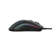 MOUSE Glorious PC Gaming Race 26000 DPI, RGB, USB, Ultralight 59g, 6 butoane, Ambidextru, Negru GLO-MS-OV2-MB (timbru verde 0.18 lei) 