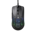 MOUSE Glorious PC Gaming Race 26000 DPI, RGB, USB, Ultralight 59g, 6 butoane, Ambidextru, Negru GLO-MS-OV2-MB (timbru verde 0.18 lei) 