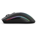 MOUSE Glorious PC Gaming Race Wireless, 26000 DPI, RGB, Ultralight 68g, Hybrid 2.4GHz, Bluetooth, 6 butoane, Ambidextru, Negru GLO-MS-OWV2-MB (timbru verde 0.18 lei) 