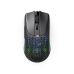 MOUSE Glorious PC Gaming Race Wireless, 26000 DPI, RGB, Ultralight 68g, Hybrid 2.4GHz, Bluetooth, 6 butoane, Ambidextru, Negru GLO-MS-OWV2-MB (timbru verde 0.18 lei) 