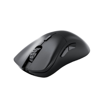 MOUSE Glorious PC Gaming Race Wireless, 1K Polling, 26000 DPI, Ultralight 60g, 6 butoane, Negru GLO-MS-PDWV2-1K-B (timbru verde 0.18 lei) 