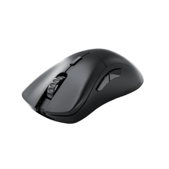 MOUSE Glorious PC Gaming Race PRO Wireless, 4K/8K Polling, 26000 DPI, Ultralight 62g, 6 butoane, Negru GLO-MS-PDWV2-4K8K-B (timbru verde 0.18 lei) 