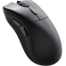 MOUSE Glorious PC Gaming Race PRO Wireless, 4K/8K Polling, 26000 DPI, Ultralight 62g, 6 butoane, Negru GLO-MS-PDWV2-4K8K-B (timbru verde 0.18 lei) 
