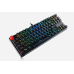 Tastatura Glorious PC Gaming Race GMMK-TKL-BRN 