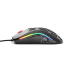 MOUSE Glorious PC Gaming Race , GO-BLACK (timbru verde 0.18 lei) 