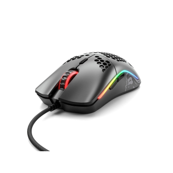 MOUSE Glorious PC Gaming Race , GO-BLACK (timbru verde 0.18 lei) 