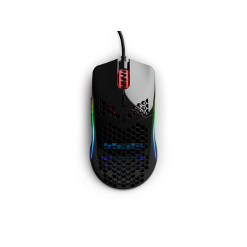 MOUSE Glorious PC Gaming Race , GOM-GBLACK (timbru verde 0.18 lei) 