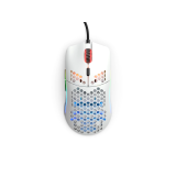 MOUSE Glorious PC Gaming Race , GOM-WHITE (timbru verde 0.18 lei) 