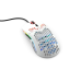 MOUSE Glorious PC Gaming Race , GOM-WHITE (timbru verde 0.18 lei) 