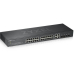 ZYXEL GS1920-24V2-EU0101F Zyxel GS1920-24v2 24-port GbE Smart Managed Switch 4x GbE combo (RJ45/SFP) ports