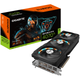 Placa video Gigabyte GB GeForce RTX 4070 GAMING OC SUPER 12GB GV-N407SGAMING OC-12GD