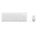 Tastatura TASTATURI Lenovo kit WRL 510/WHITE GX30W75336 GX30W75336 (timbru verde 0.8 lei) 