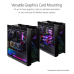Carcasa Asus ROG Strix Helios RGB ATX/EA GX601 RS HELIOS