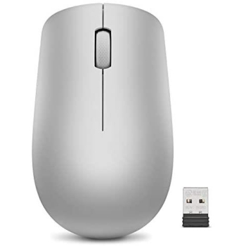 MOUSE Lenovo USB OPTICAL WRL 500/PL. GREY GY50Z18984 LENOVO, GY50Z18984 (timbru verde 0.18 lei) 