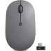 MOUSE Lenovo USB-C OPTICAL WRL GO/MULTI S.GREY GY51C21211 LENOVO, GY51C21211 (timbru verde 0.18 lei) 