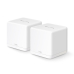 Router MERCUSYS HALO H60X WHOLE MESH WIFI6 2PK HALO H60X(2-PACK)   
