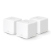 Router MERCUSYS HALO H60X WHOLE MESH WIFI6 3PK HALO H60X(3-PACK)   