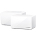 Router MERCUSYS HALO H90X WHOLE MESH WIFI6 2PK HALO H90X(2-PACK)   