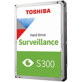 TOSHIBA S300 1TB SATA III 3.5inch Surveillance Hard Drive BULK