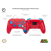 CONTROLLER PowerA, cu fir, pentru Nintendo, Woo-Hoo Mario, 