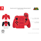 SUPORT controller PowerA, pentru Nintendo Switch JOY-CON, Super Mario, rosu, 