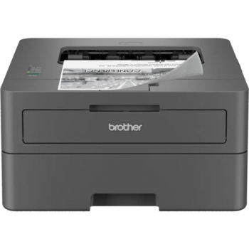 Imprimanta Laser Mono Brother L2402DW, A4, Functii: Imprimare, Viteza de Printare Monocrom: 30ppm, Viteza de printare color: , Conectivitate:USB, Duplex:Da, ADF:Nu(Timbru Verde 23lei) HLL2402DYJ1 