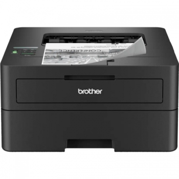 Imprimanta Laser Mono Brother L2460DN, A4, Functii: Imprimare, Viteza de Printare Monocrom: 34ppm, Viteza de printare color: , Conectivitate:USB|Ret, Duplex:Da, ADF:Nu(Timbru Verde 23lei) HLL2460DNYJ 