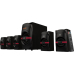 Boxa SISTEM BOXE 5.1 AKAI BT 45Wx1,12Wx5 HT014A-5086F