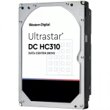 Western Digital Ultrastar DC HDD HC310 (3.5’’, 4TB, 256MB, 7200 RPM, SAS 12Gb/s, 512E SE), SKU: 0B36048