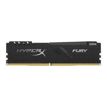 Memorie RAM Kingston HyperX FURY Black 16GB DDR4 2666MHz CL16 HX426C16FB3 16