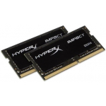 Memorie RAM Kingston, SODIMM, DDR4, 16GB, 3200MHz, CL200, HyperX, 1.2V