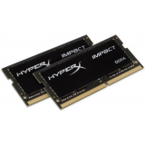 Memorie RAM Kingston, SODIMM, DDR4, 16GB, 3200MHz, CL200, HyperX, 1.2V