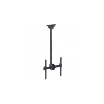 Suport TV/LCD/LED pentru tavan, Techly, 32 - 55 inch, 50 kg, Negru ICA-CPLB 944S 309333 ICA-CPLB944S 