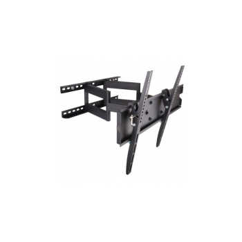 Suport pentru TV de perete, Reglabil, Techly, 23-55, VESA, Negru, ICA-PLB 147M, 301429 ICA-PLB147M 