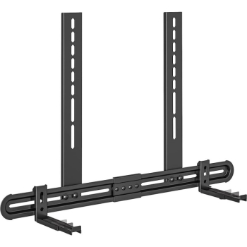 SUPORT SOUNDBAR Techly Suport universal pentru soundbar, reglabil, 3 variante instalare, Negru, Techly ICA-SP-SB06 SUPORT SOUNDBAR Techly Suport universal pentru soundbar, reglabil, 3 variante instalare, Negru, Techly ICA-SP-SB06