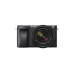 Camera analogica SONY ILCE6400MB.CEC - ALPHA 6400 MIRRORL 