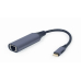 GEMBIRD BT LED speaker black