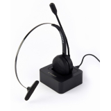 CABLU AUDIO GEMBIRD spliter (1 x 3.5 jack T la 2 x 3.5 jack M), 10cm, negru CCA-415-0.1M (timbru verde 0.08 lei) 