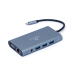 SSD DOCKING Station GEMBIRD, USB 3.1 Type-C, SSD suportat M2 NGFF & NVMe, conectare S-ATA & PCIe, slot: 2230, 2242, 2260, 2280, 22110, black, DD-U3M2 (timbru verde 0.8 lei)