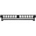 Patch Panel ecranat 24 porturi blank keystone inclinate 1U - TRENDnet TC-KP24SA 